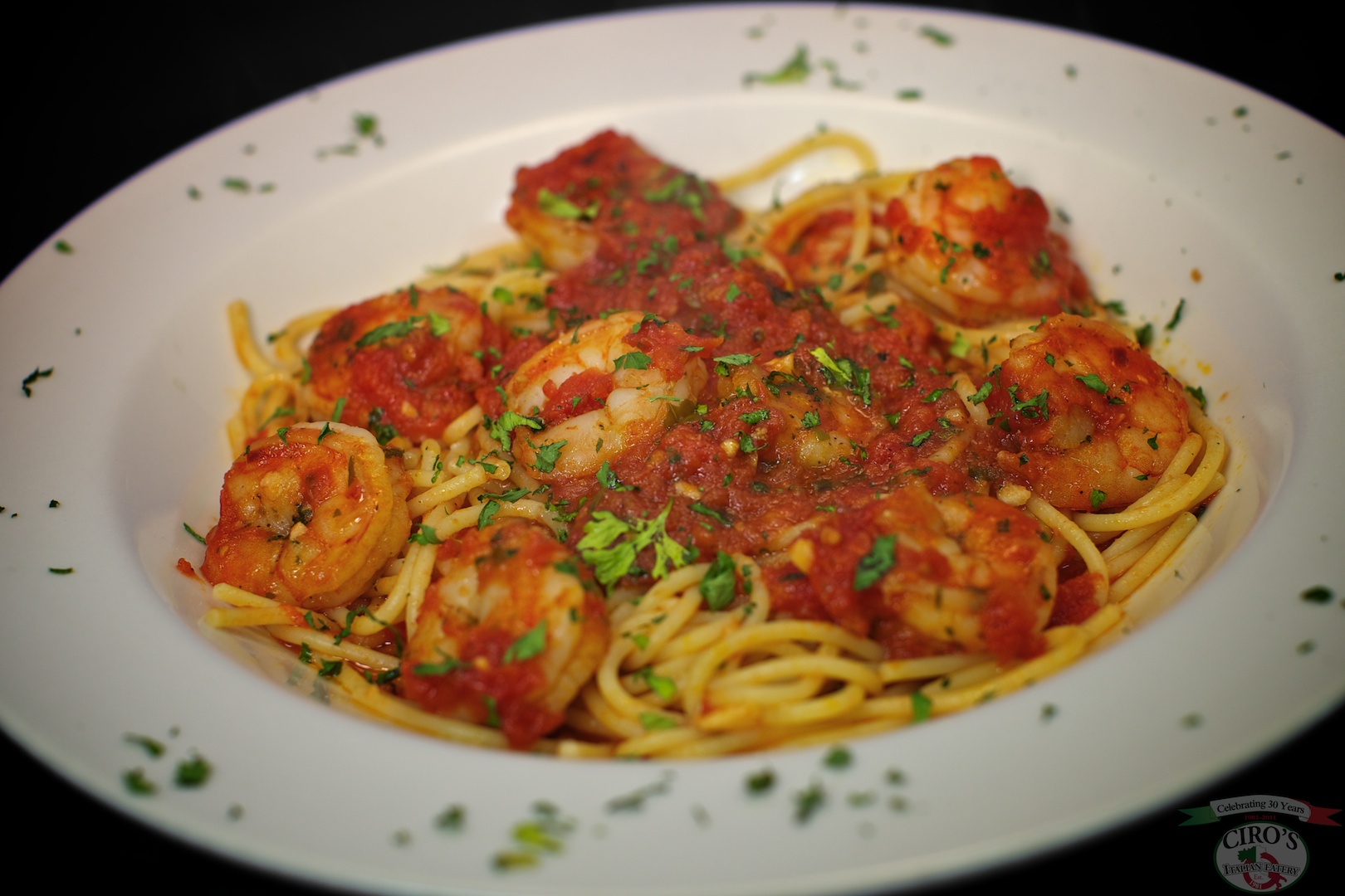 Spaghetti Scampi — Rezepte Suchen